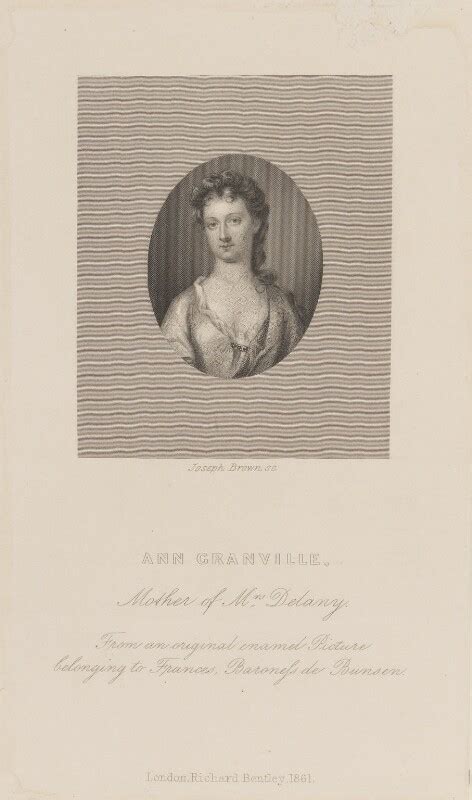 Anne Granville .